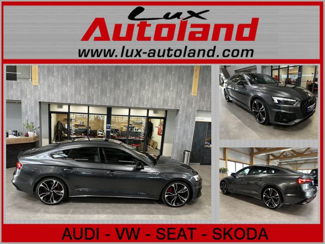 Audi A5 45 TFSI quattro S line Edition Navi Matrix 20