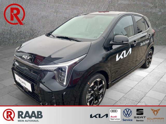 Picanto GT-Line 1.2 Navi SHZ LenkradHZG Android 