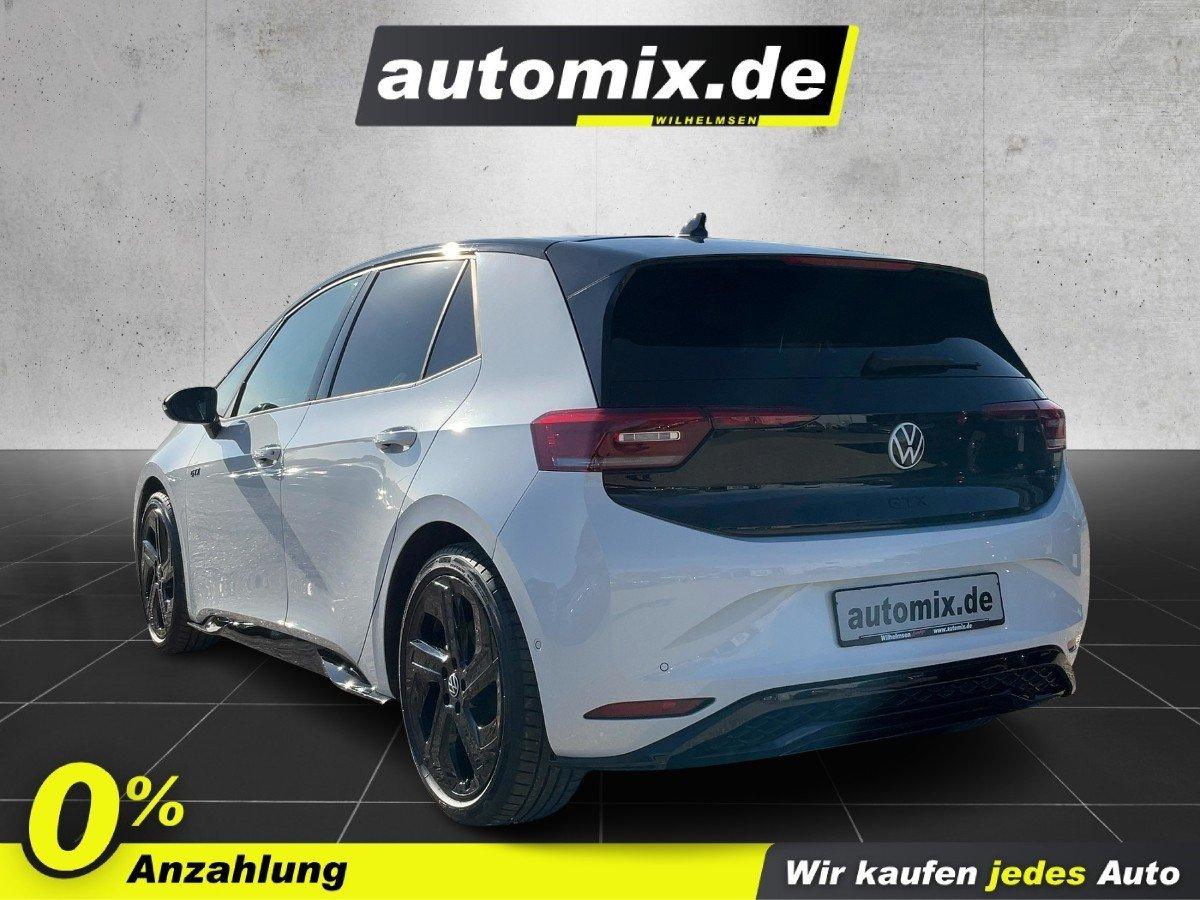 Volkswagen ID.3 (79kWh) GTX ACC,AUTOM.,LED,Navi,SHZ,Kamera, миниатюра 3