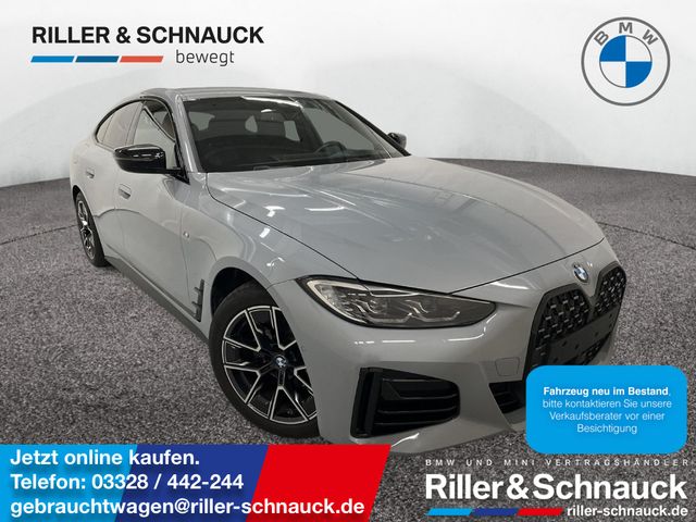 BMW 420i Gran Coupe M Sport HUD+ACC+LED+KAM+HIFI