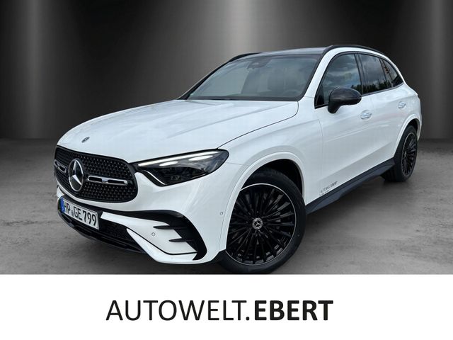 Mercedes-Benz GLC 220 d 4M AMG AHK Distro 360 Memory BURME 20"