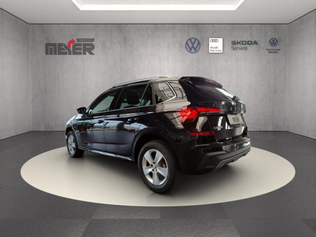 Kamiq Selection 1.5 TSI DSG Klima Navi