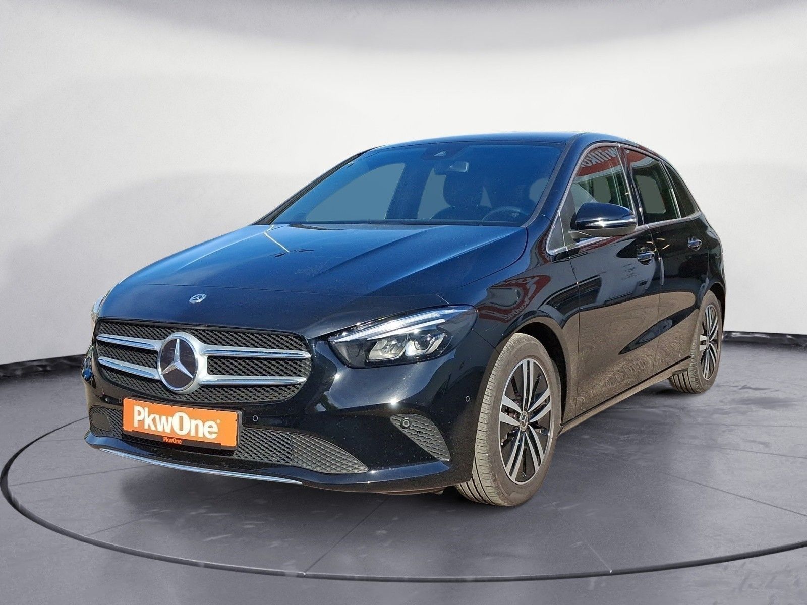 Mercedes-Benz B 200 7G-DCT Progressive Anhängekupplung Keyless foto 1