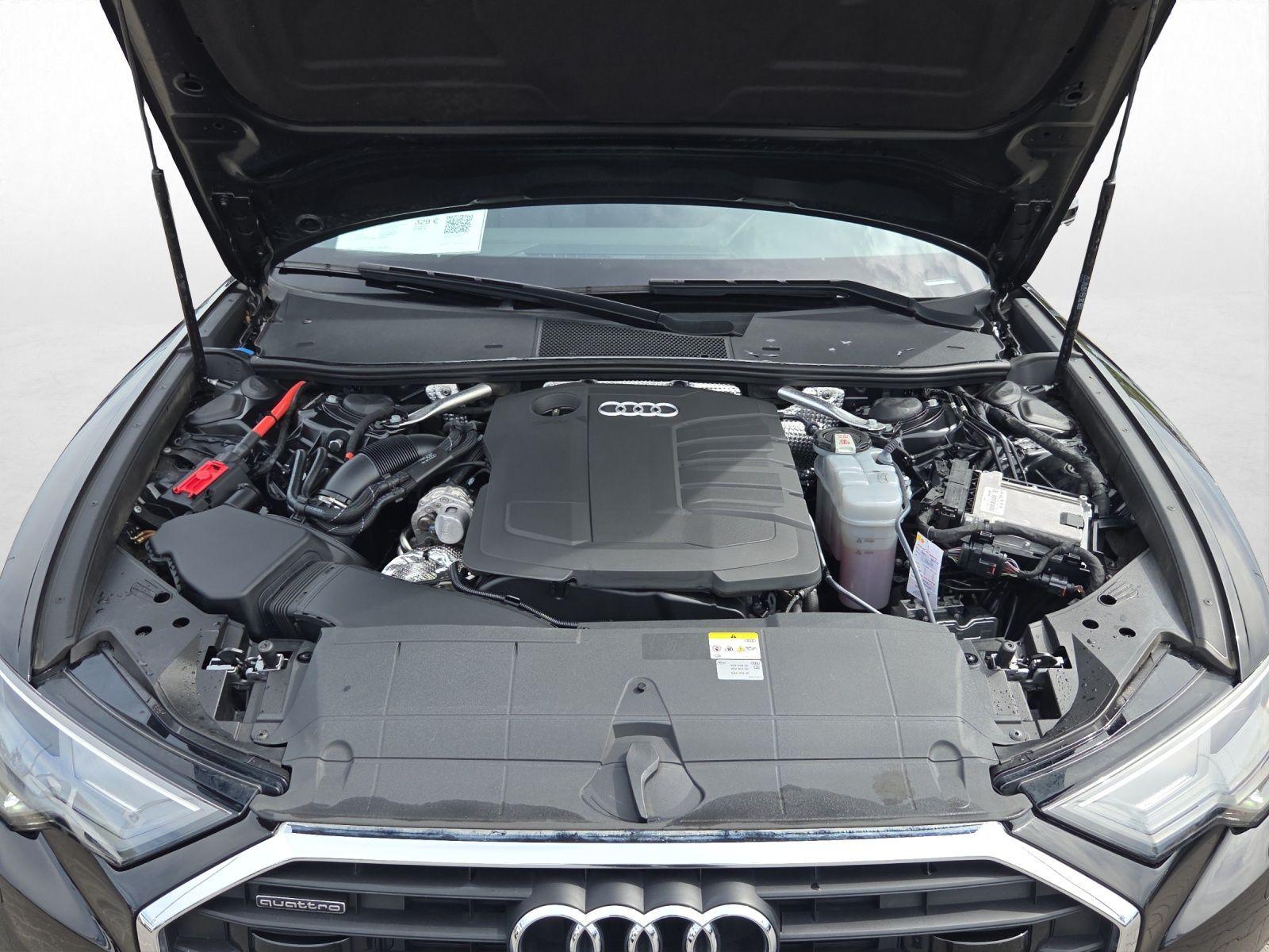 Audi A6 Limousine 40 TDI quattro*Rückfahrkamera*Navi*, миниатюра 13