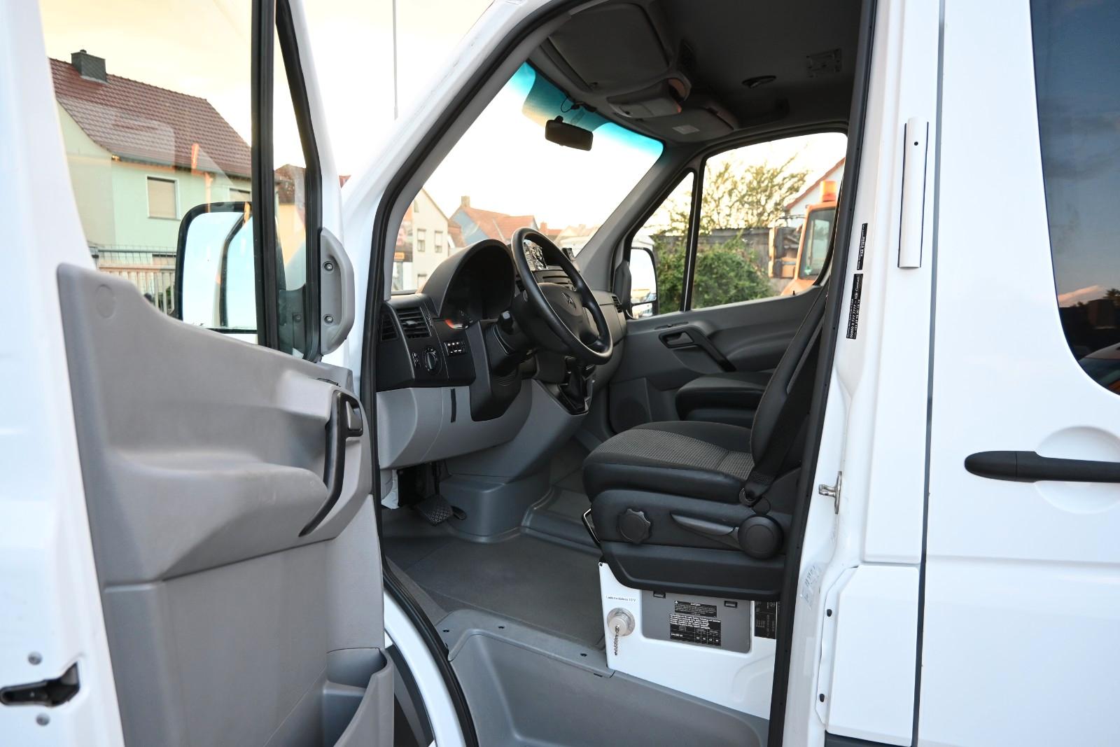 Mercedes-Benz Sprinter 316CDI,2xKLIMA,STANDHEIZUNG,7.SITZER