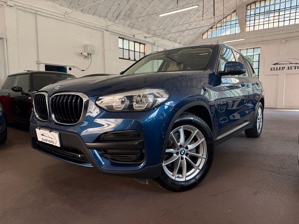 Image of BMW X3