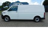 Volkswagen T6.1 Transporter 1 Abt e- Lang 4-Gang Automatic - Volkswagen T6 mit Elektro-Antrieb: Abt