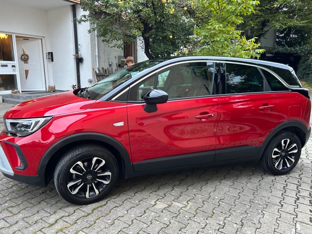 Opel Crossland (X) 1.2 DI Turbo 96kW Elegance Aut...