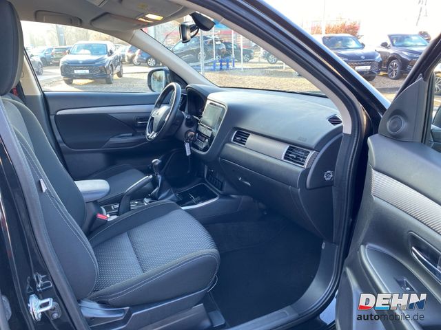 Mitsubishi Outlander 2.0 Edition SHZ Kamera