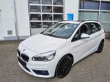 BMW 218 2 Active Tourer 218 i Sport Line Pano - BMW 2er Reihe mit Benzin-Antrieb: Kombi, Automatik