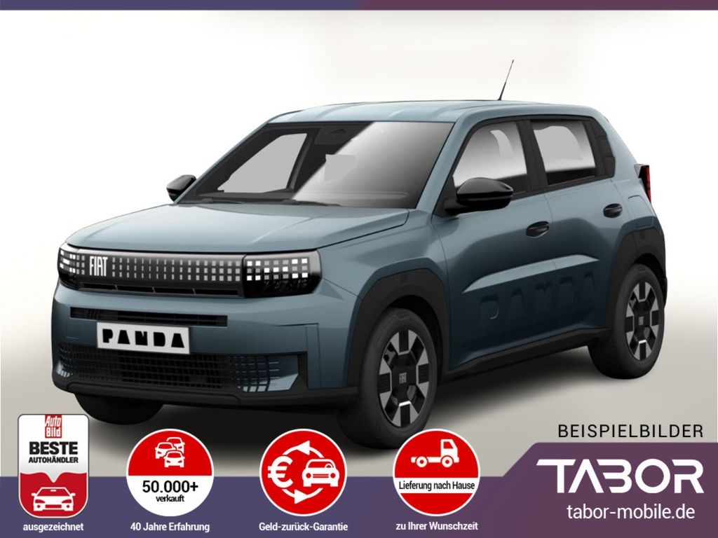 Fiat Grande Panda Icon CarPlay PixelLED PDC UVP-17%*