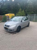 Volkswagen VW Polo 9n3 1.9TDI - Volkswagen Polo mit Diesel-Antrieb: Kleinwagen, 1.9