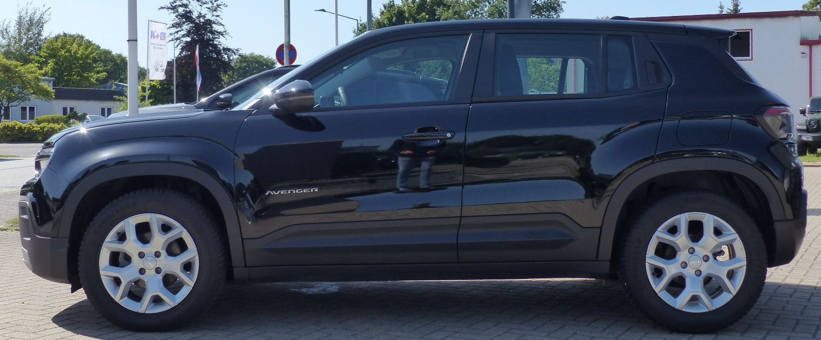 Jeep Avenger - Bild 7