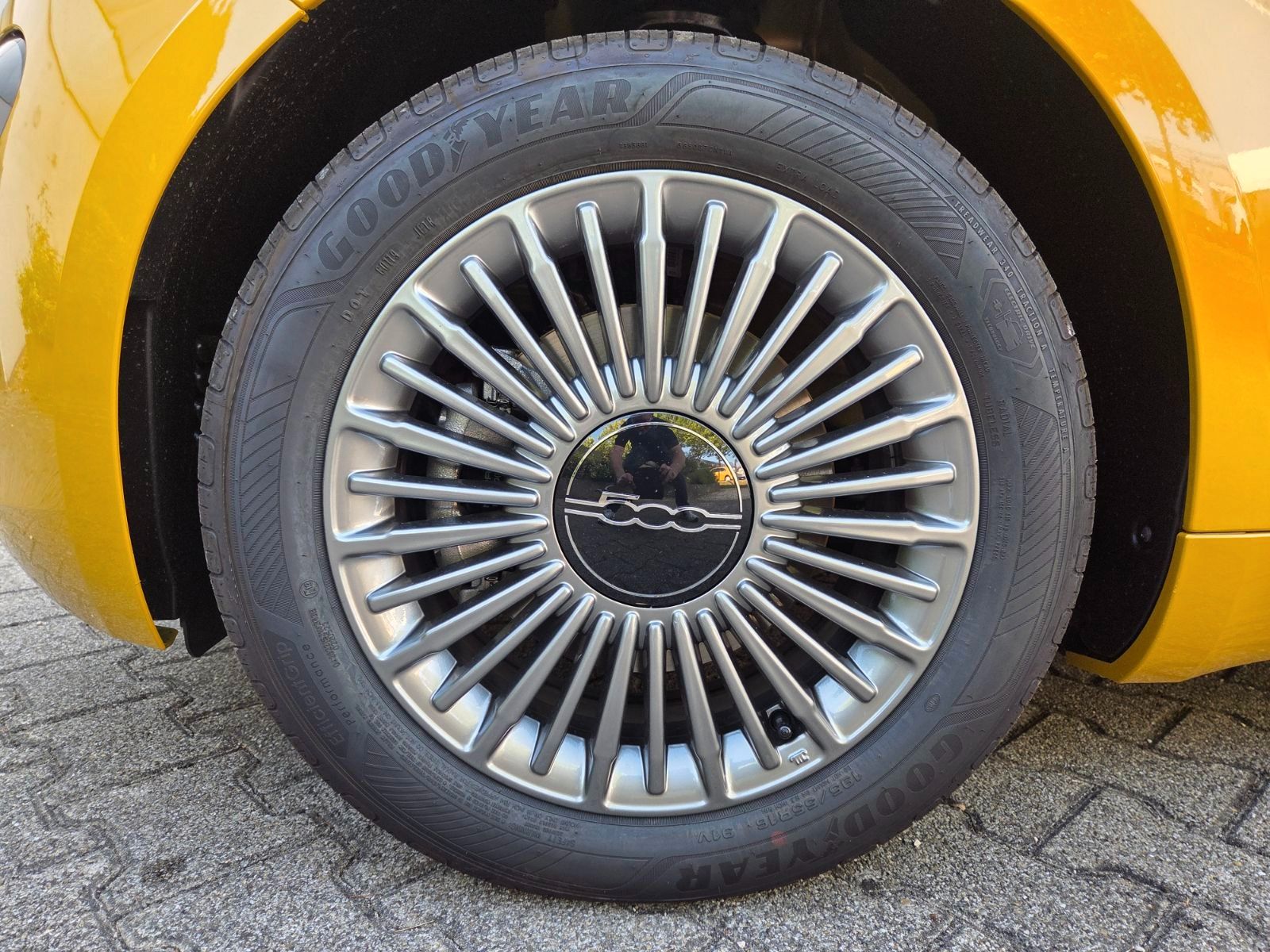 Fiat 500e - Bild 15