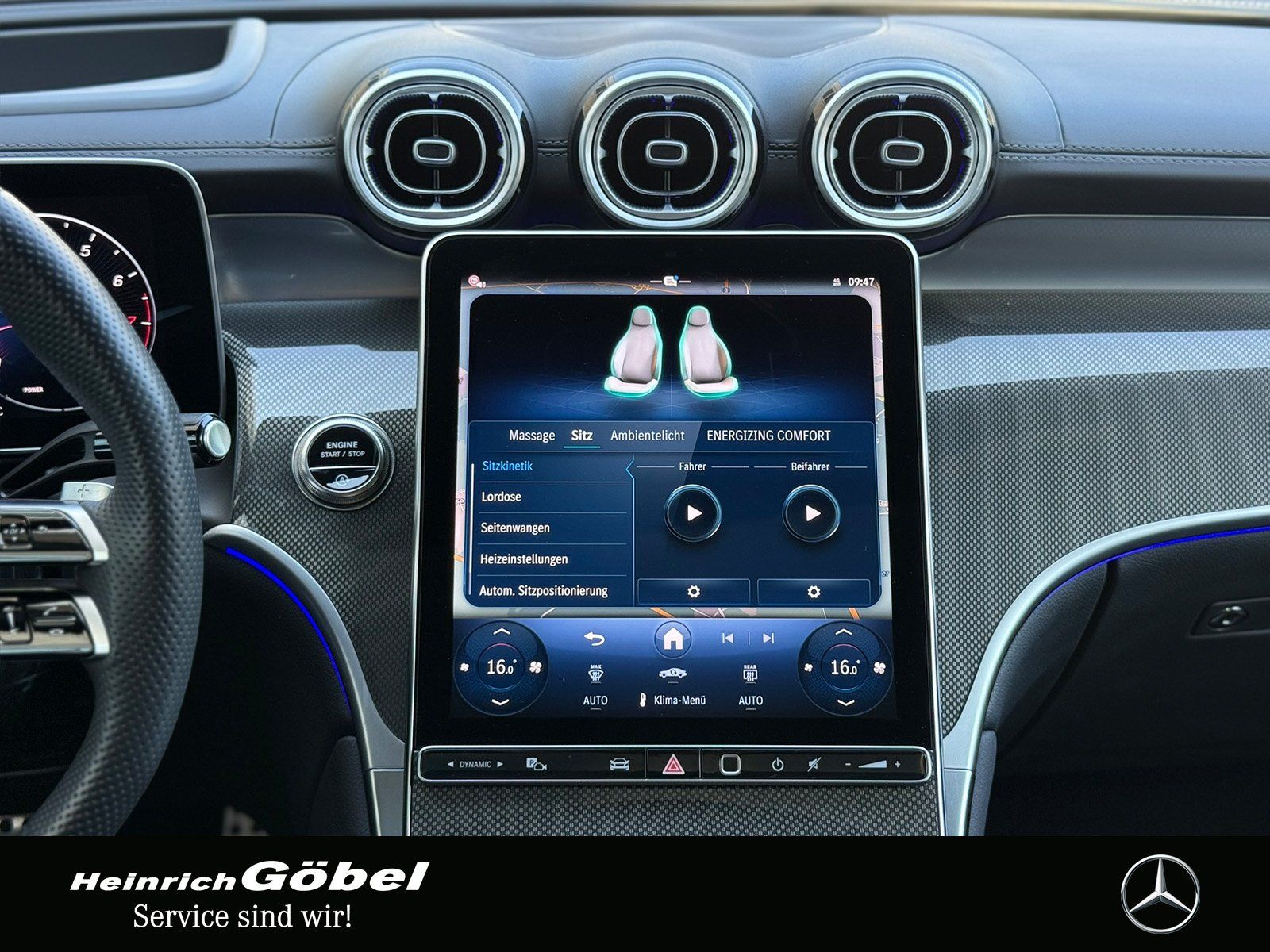 Fahrzeugabbildung Mercedes-Benz GLC 300 AMG*FULL*HEAD-UP*BURMESTER*AHK*SITZKLIMA