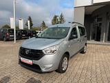 Dacia Dokker Comfort Turbo *1.Hand,SHZ,RFK,PDC-h,Navi* - silberne Dacia Dokker