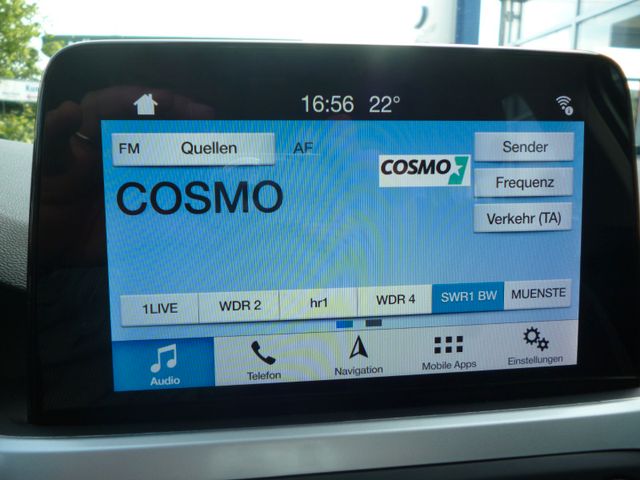 Focus Turnier Cool & Connect*2.0*Klima*