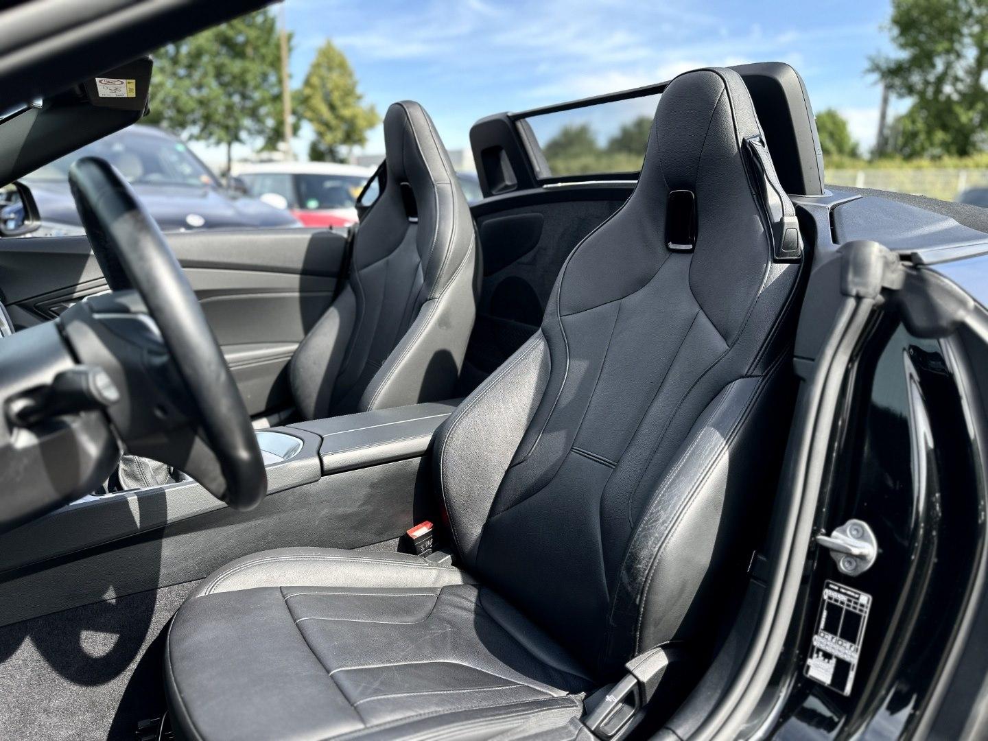 BMW Z4 sDrive20i Advantage HiFi DAB WLAN Tempomat, миниатюра 12