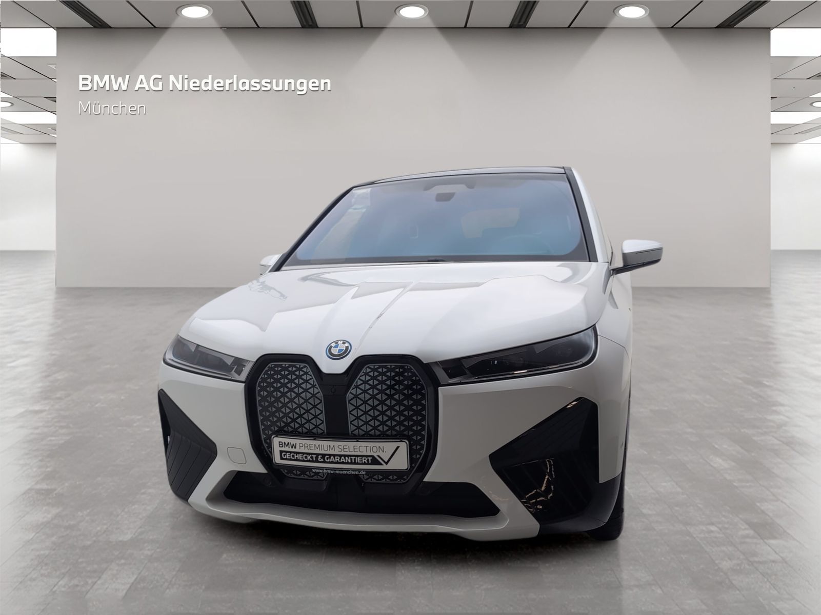 BMW iX - Bild 4