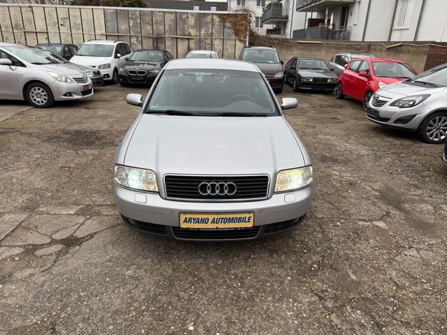 Audi A6 2.4 tiptroni*quattro*Aut*Klimaau*Xen*Navi*PDS