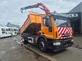 Iveco Euro Cargo 190 EL25 EX BELGIUM GOVERNMENT KIPPER - Iveco € cargo