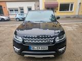 Land Rover Range Rover Sport 3.0 SDV6 HSE - 2. Hand - Land Rover Gebrauchtwagen von 2015