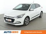 Hyundai i20 1.0 TGDI Passion blue*NAVI*CAM*SHZ*LHZ*ALU* - Hyundai i20 Gebrauchtwagen in Hannover