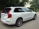 Volvo XC90 D5 AWD Geartronic Inscription Inscription - Volvo XC90: Scheckheftgepflegt