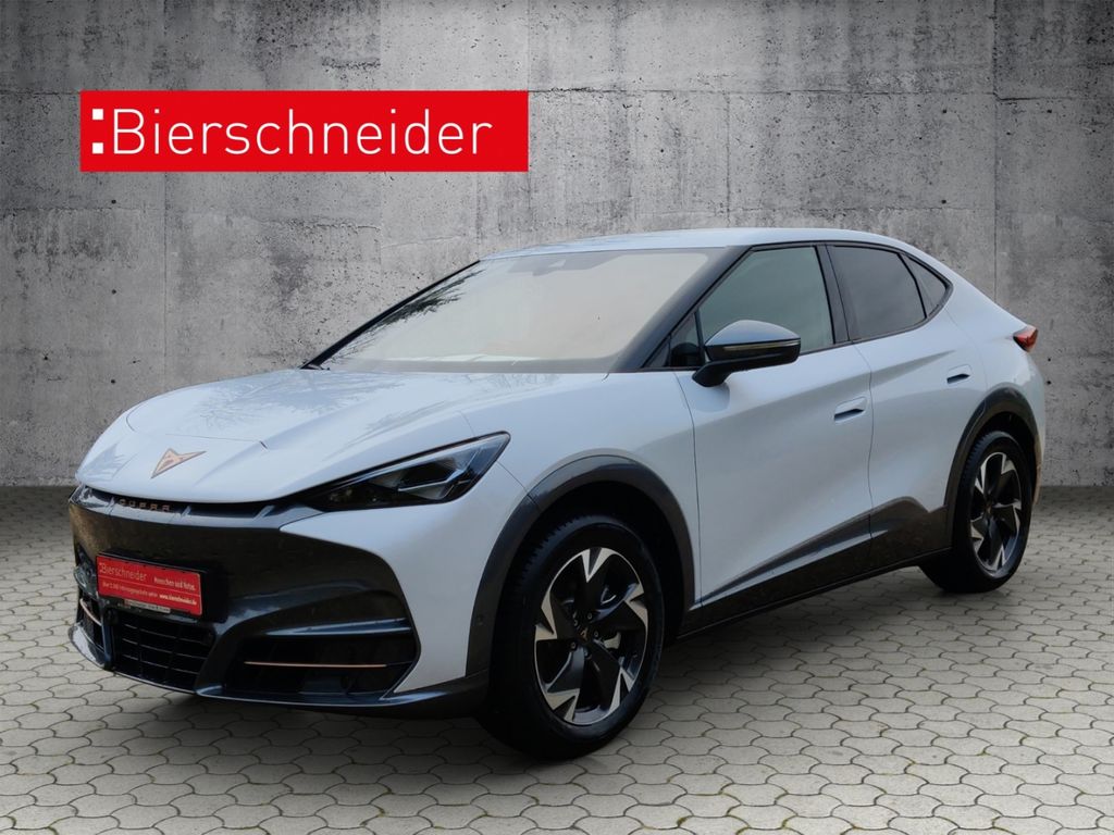 Tavascan 77kWh Endurance AHK NAVI LED WÄRMEP. AC