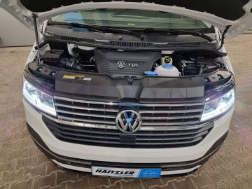 Volkswagen T6.1 California Ocean 4Motion 2,0 TDI+AHK+KAMERA