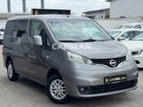 Nissan NV200 EVALIA 1.HAND+7-SITZER+NAVI+R.KAMERA+KLIMA - : Kleinbus, 20 Sitzer