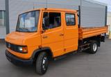 Mercedes-Benz 711 D DoKa - Mercedes-Benz 711 d