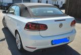 Volkswagen Golf VI Cabrio TDI 140PS Euro 5F - Volkswagen Golf: V TDI 140
