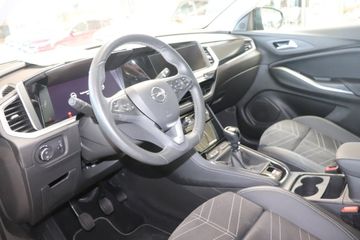 Fotografie 6 des Opel Grandland (X) Grandland 1.2 DI GS