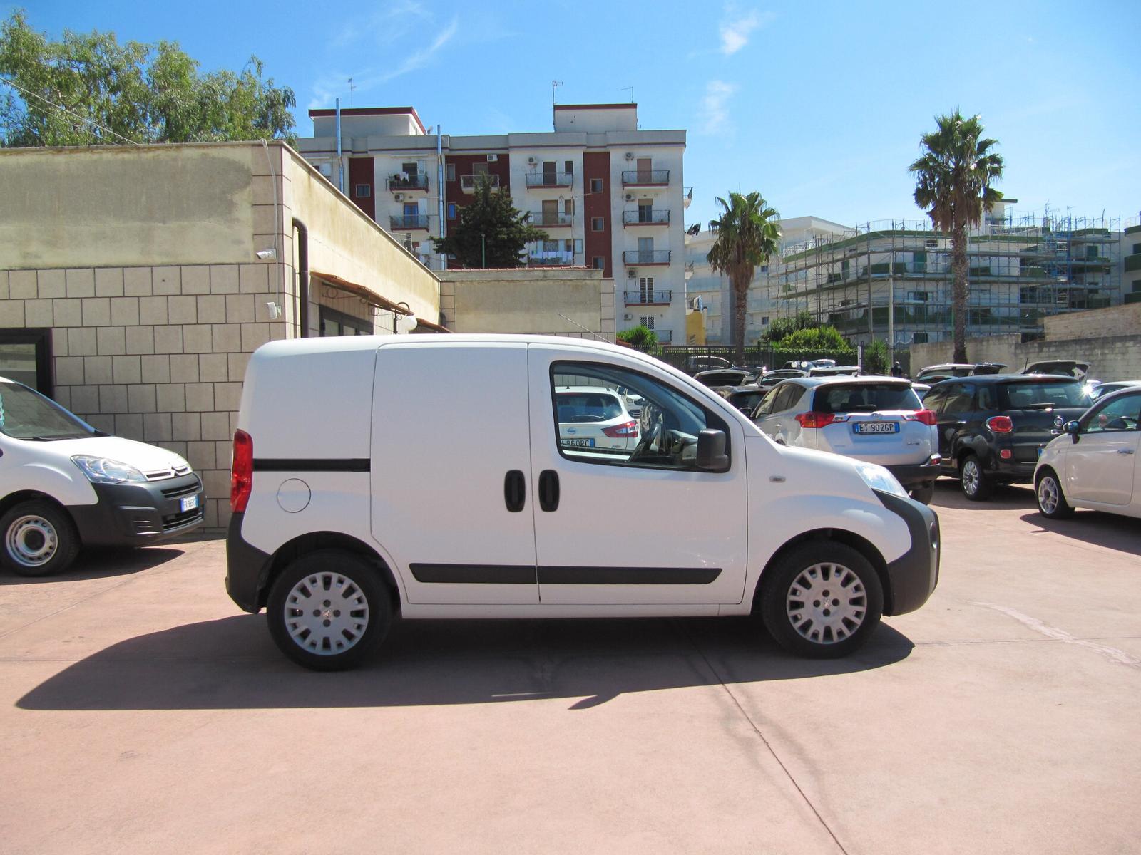 Peugeot Bipper Tepee
