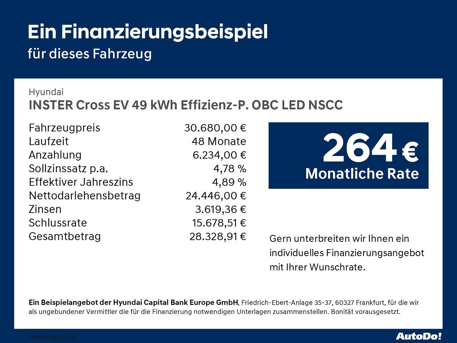 Hyundai INSTER - Bild 3