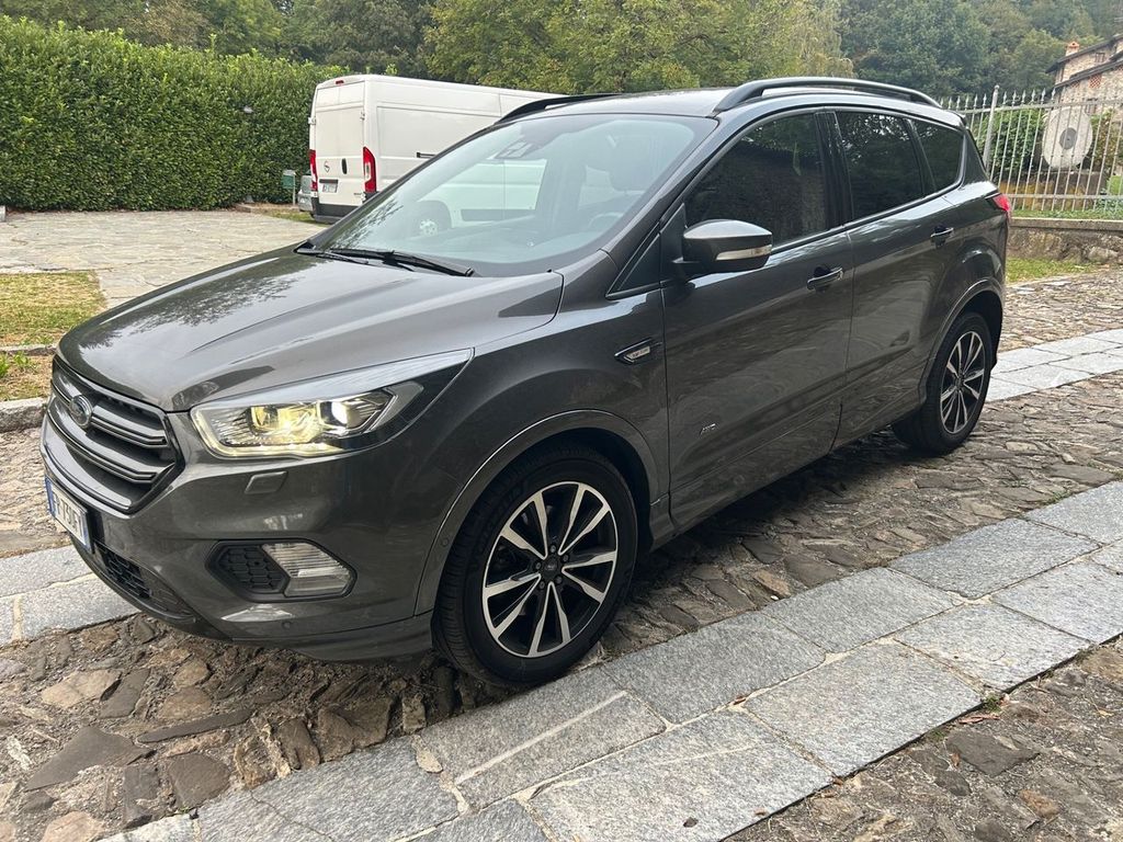 Image of Ford Kuga