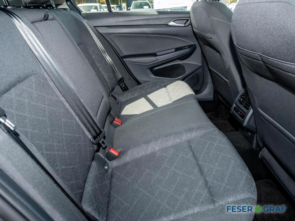 Volkswagen Golf VIII 1.5 TSI Life LED/RFK/SHZ/APP CONNECT, миниатюра 7