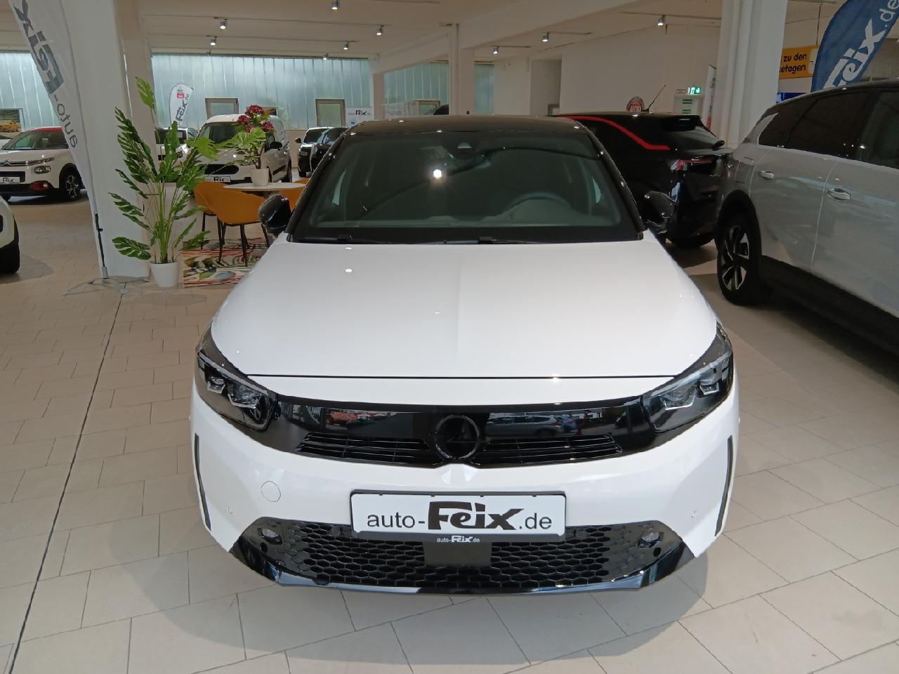 Opel Corsa F GS