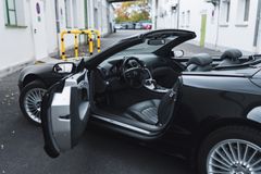 Fahrzeugabbildung Mercedes-Benz SL 55 AMG *1. Hand / MwSt. / Erstlack*