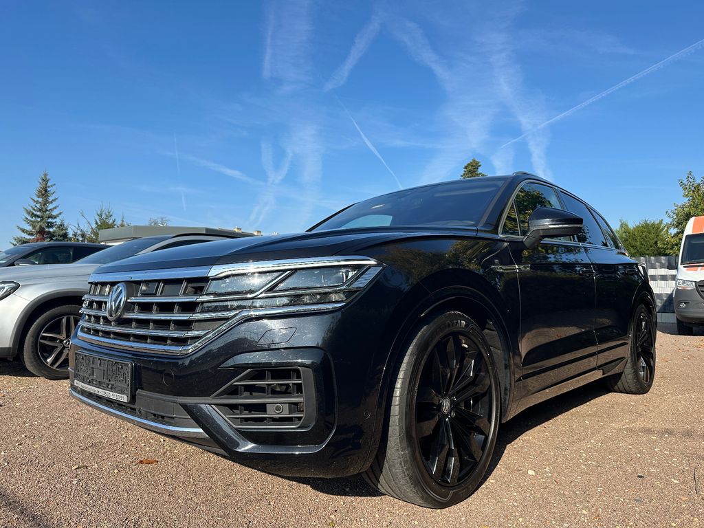 Image of Volkswagen Touareg