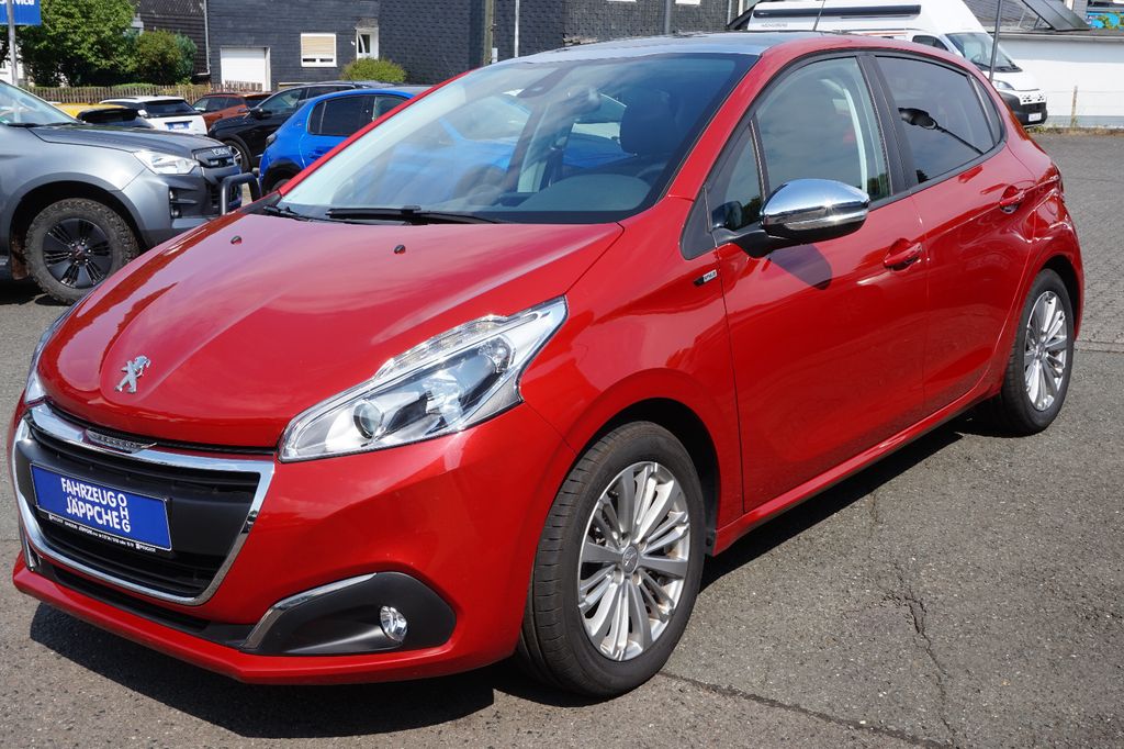 Image of Peugeot 208