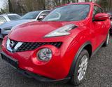Nissan Juke 1.5dCi Visia Klimaaut,Navi,Temp,Euro6 - Nissan Juke Visia mit Diesel-Antrieb