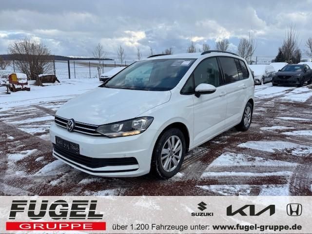 Volkswagen Touran 2.0 TDI DSG Comfortline Klima|PDC|DAB+