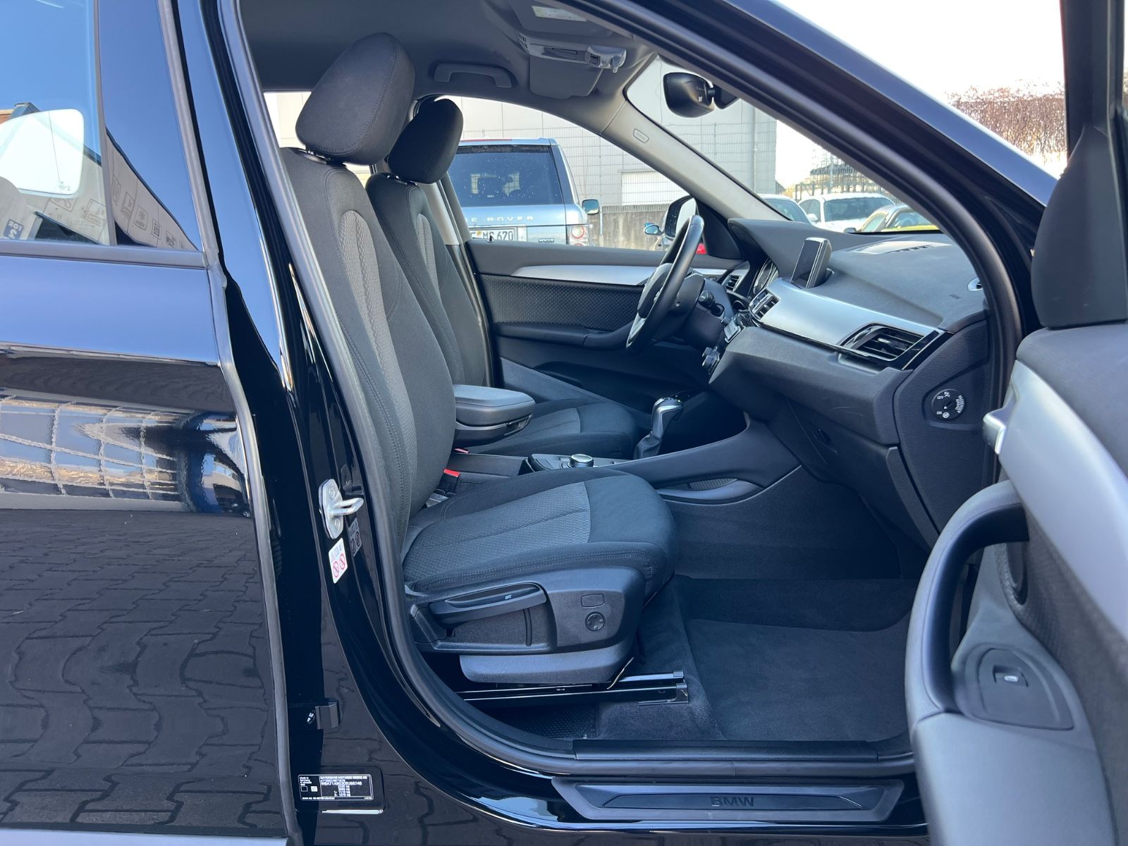 BMW X1 25e xDrive Advantage "KAMERA/LED/DAB/NAVI" foto 34
