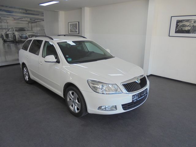 Skoda Octavia Edition Combi PDC TÜV 03/2027