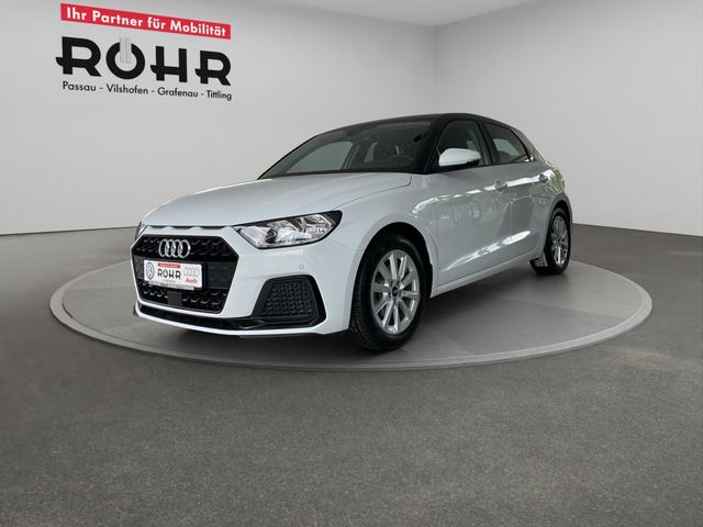 AUDI A1 Sportback advanced (NAVI.PDC.SHZ.GRA.DAB) 30