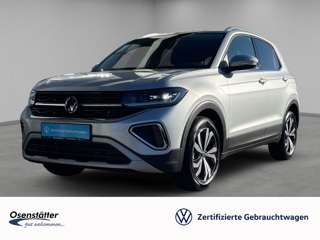 Image of Volkswagen T-Cross