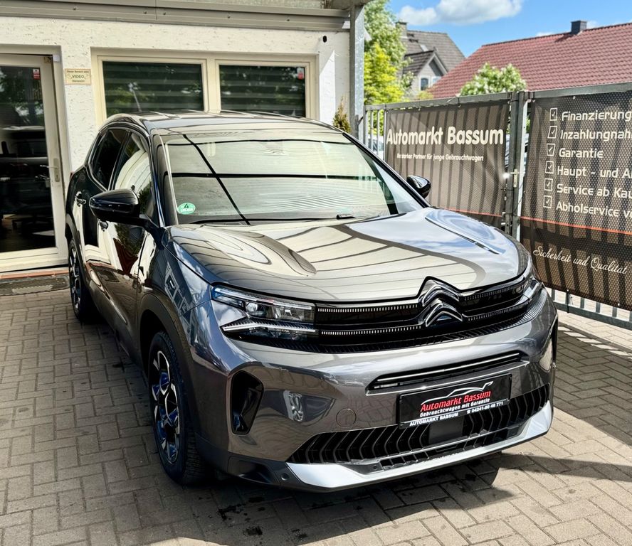 Citroen C5 Aircross Plus LED RKam Navi Shz. CARPLAY – Ansicht 6