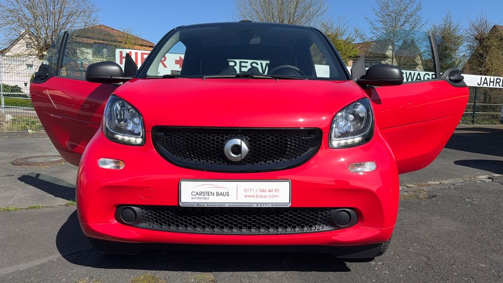 Image of Smart ForTwo